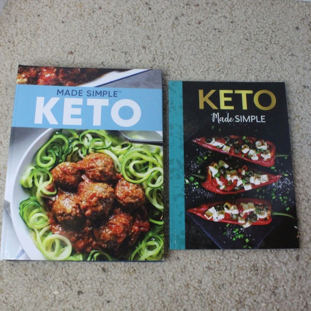 N/A these cookbooks
